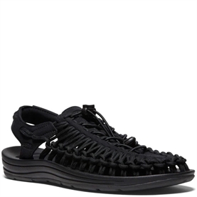 Keen UNEEK Sneaker Sandal, Sort